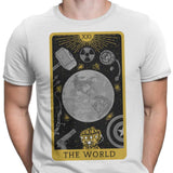 Tarot: The World - Men's Apparel