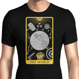 Tarot: The World - Men's Apparel