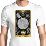 Tarot: The World - Men's Apparel