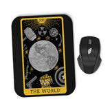 Tarot: The World - Mousepad