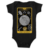 Tarot: The World - Youth Apparel