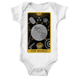 Tarot: The World - Youth Apparel