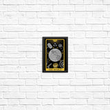 Tarot: The World - Posters & Prints