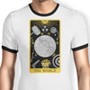 Tarot: The World - Ringer T-Shirt