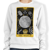 Tarot: The World - Sweatshirt