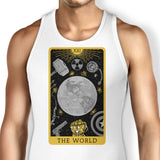 Tarot: The World - Tank Top