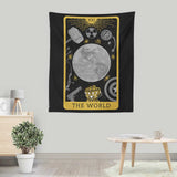 Tarot: The World - Wall Tapestry