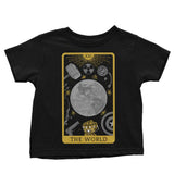 Tarot: The World - Youth Apparel