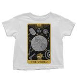Tarot: The World - Youth Apparel