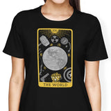 Tarot: The World - Women's Apparel