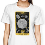 Tarot: The World - Women's Apparel