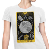 Tarot: The World - Women's Apparel