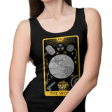 Tarot: The World - Tank Top