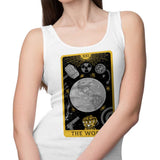Tarot: The World - Tank Top