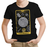 Tarot: The World - Youth Apparel