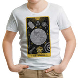 Tarot: The World - Youth Apparel