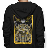 Tarot: Wheel of Fortune - Hoodie