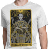 Tarot: Wheel of Fortune - Men's Apparel