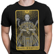 Tarot: Wheel of Fortune - Men's Apparel