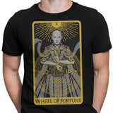 Tarot: Wheel of Fortune - Men's Apparel