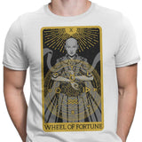 Tarot: Wheel of Fortune - Men's Apparel