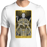 Tarot: Wheel of Fortune - Men's Apparel