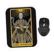 Tarot: Wheel of Fortune - Mousepad