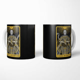 Tarot: Wheel of Fortune - Mug