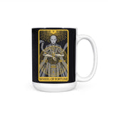 Tarot: Wheel of Fortune - Mug