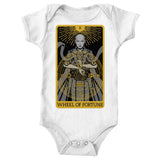 Tarot: Wheel of Fortune - Youth Apparel