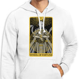 Tarot: Wheel of Fortune - Hoodie