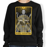 Tarot: Wheel of Fortune - Sweatshirt