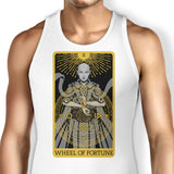 Tarot: Wheel of Fortune - Tank Top