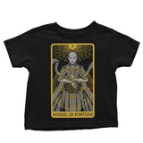 Tarot: Wheel of Fortune - Youth Apparel