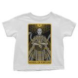 Tarot: Wheel of Fortune - Youth Apparel