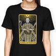 Tarot: Wheel of Fortune - Women's Apparel