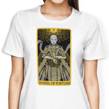 Tarot: Wheel of Fortune - Women's Apparel