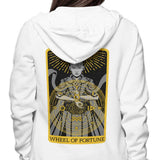Tarot: Wheel of Fortune - Hoodie