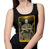 Tarot: Wheel of Fortune - Tank Top