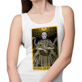 Tarot: Wheel of Fortune - Tank Top