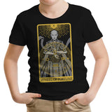 Tarot: Wheel of Fortune - Youth Apparel