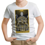 Tarot: Wheel of Fortune - Youth Apparel