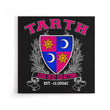 Tarth University - Canvas Print