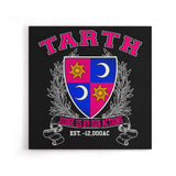 Tarth University - Canvas Print