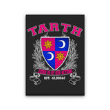 Tarth University - Canvas Print