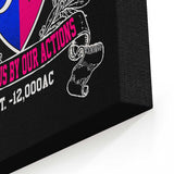 Tarth University - Canvas Print