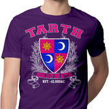 Tarth University - Men's Apparel