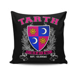 Tarth University - Throw Pillow