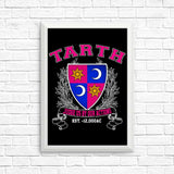 Tarth University - Posters & Prints
