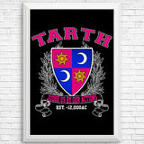 Tarth University - Posters & Prints